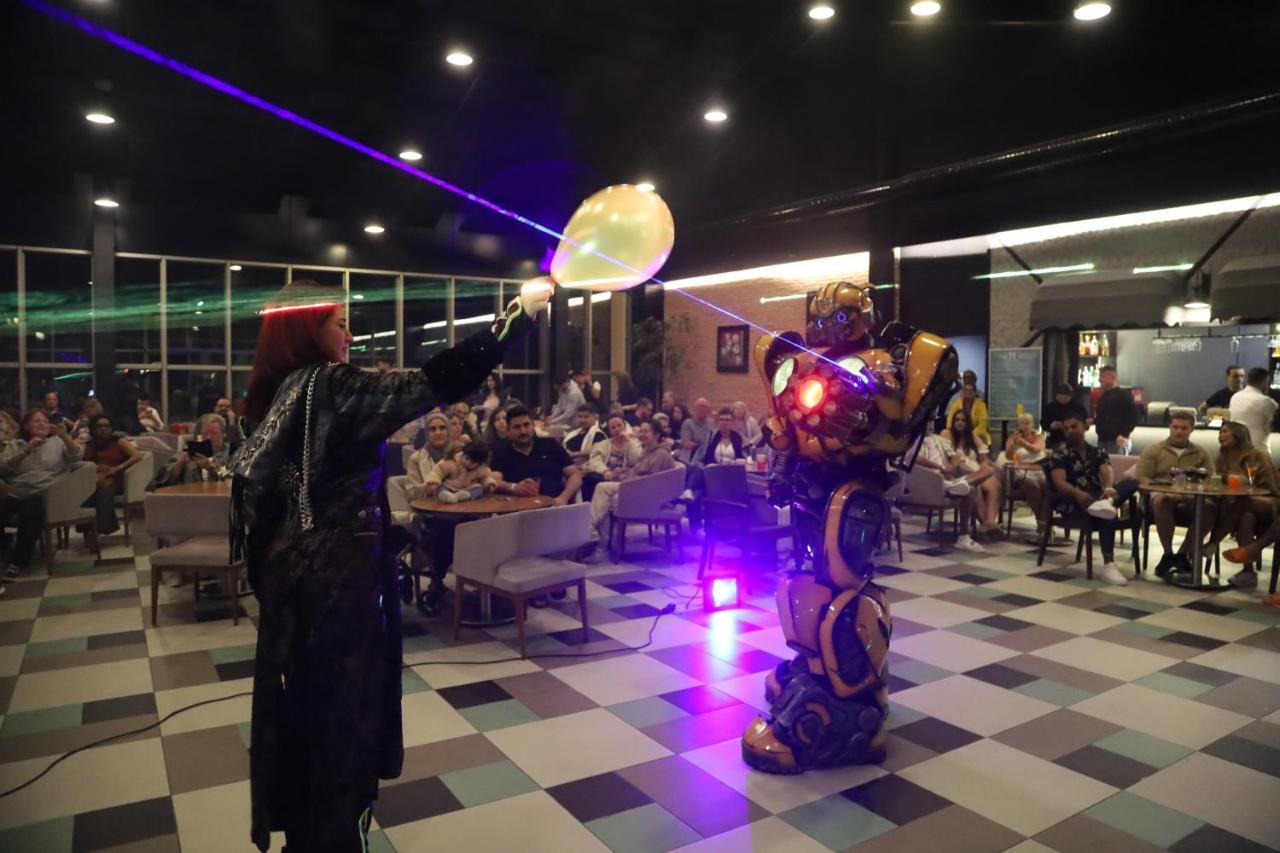 ラマダ ホテル&スイーツ バイ ウィンダム クシャダサ クシャダス エクステリア 写真